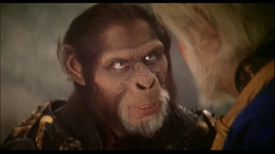 Video for the film Planet of the Apes — La planète des singes (2001) Bande annonce française (VF)