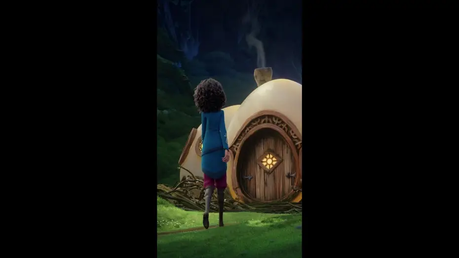 Video for the film Spellbound — Garlic bread is life