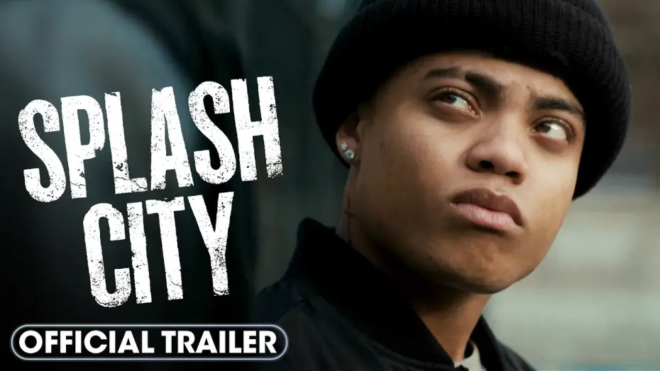 Video for the film Splash City — Splash City (2026) Official Trailer – A Film By Berner