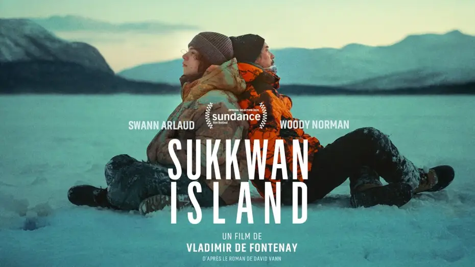 Video for the film Sukkwan Island — SUKKWAN ISLAND - Bande-annonce