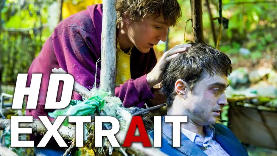 Video for the film Swiss Army Man — SWISS ARMY MAN 2 EXTRAIT VF