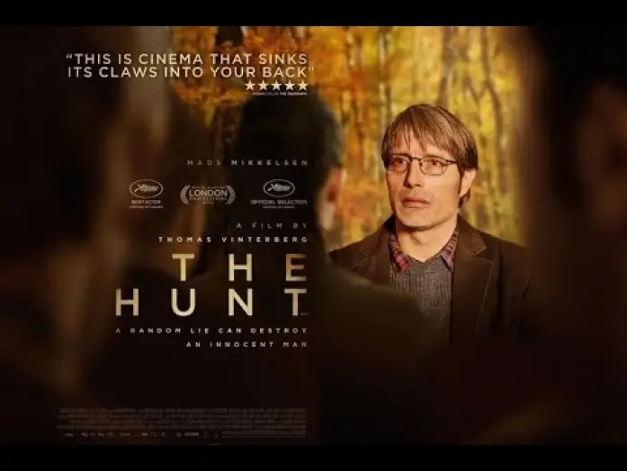 Video for the film The Hunt — Official UK Trailer