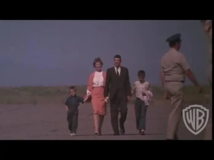 Video for the film The Right Stuff — Original Theatrical Trailer