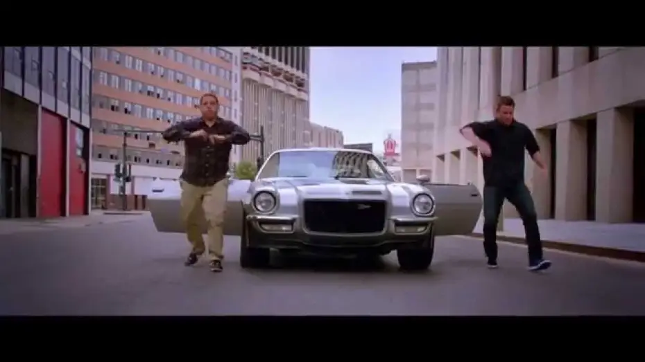 Video for the film 22 Jump Street — 22 Jump Street - Trailer ufficiale Italiano