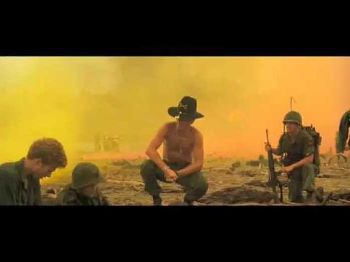 Video for the film Apocalypse Now — Apocalypse Now in Blu-ray - trailer italiano