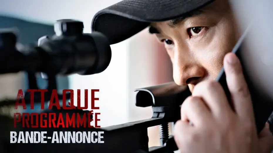 Video for the film Counterattack — ATTAQUE PROGRAMMÉE - BANDE-ANNONCE