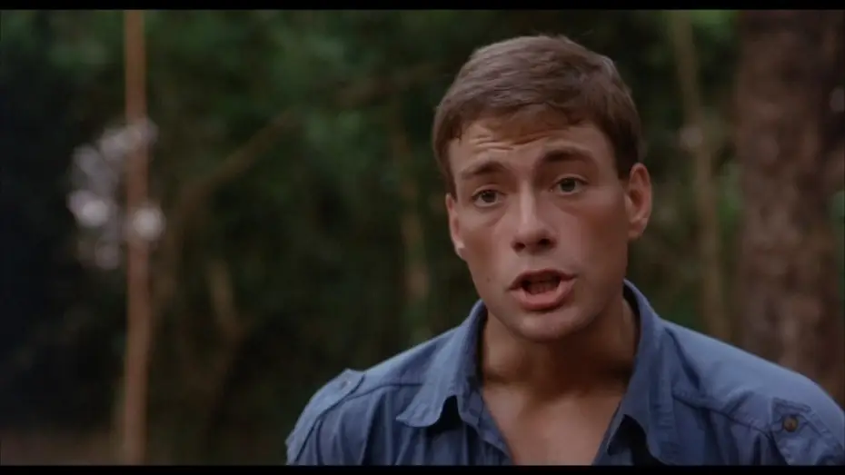 Video for the film Kickboxer — Kickboxer - Trailer