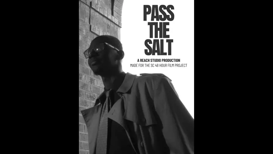 Video for the film Pass the Salt — Pass The Salt