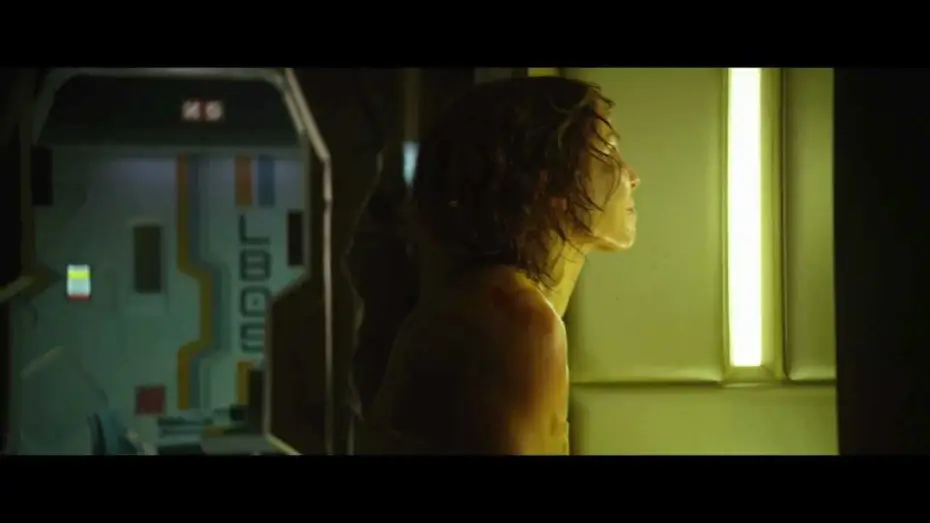 Video for the film Prometheus — Prometheus trailer de lanzamiento