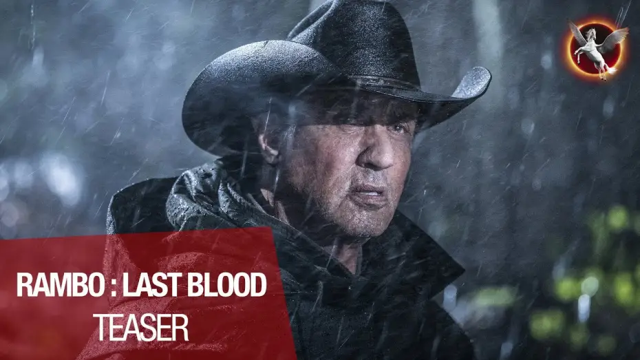 Video for the film Rambo: Last Blood — Teaser VOST