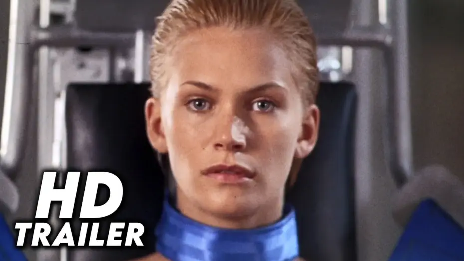 Video for the film Species II — Species II (1998) Original Trailer [HD]