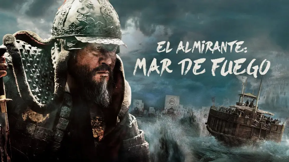Video for the film The Admiral: Roaring Currents — El almirante: mar de fuego | TRÁILER OFICIAL en ESPAÑOL | YouPlanet Pictures