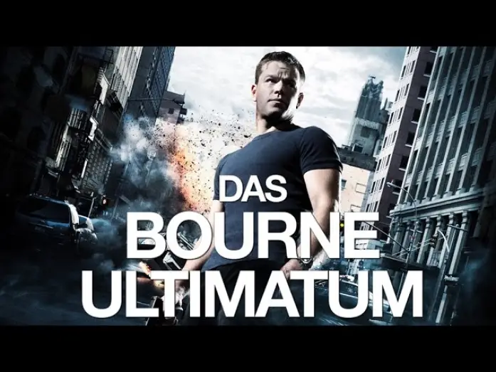 Video for the film The Bourne Ultimatum — Das Bourne Ultimatum - Trailer HD Deutsch