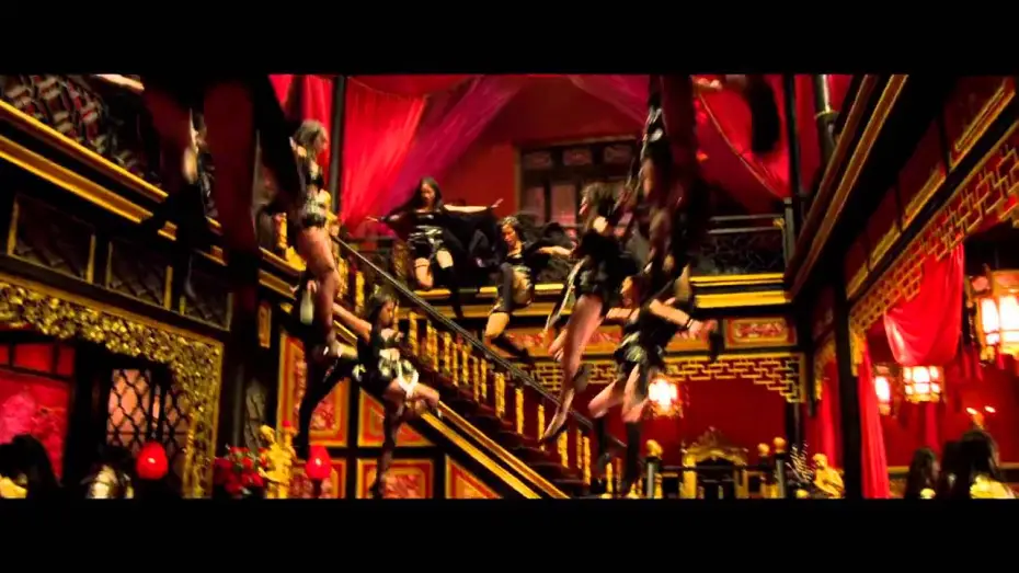 Video for the film The Man with the Iron Fists — L'Homme Aux Poings De Fer - Bande Annonce (VF)