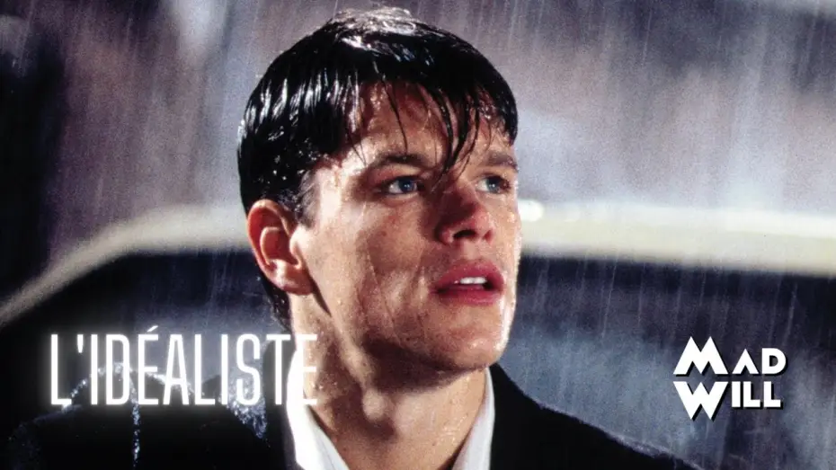 Video for the film The Rainmaker — L'IDEALISTE : LE CHOIX DE MAD WILL SUR NETFLIX