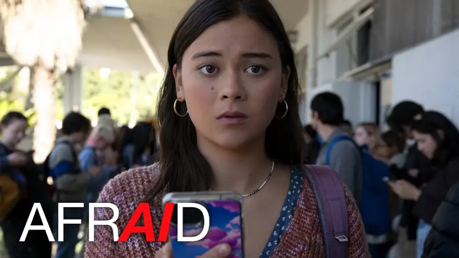 Video for the film Afraid — AFRAID Revised