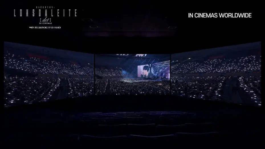 Video for the film BAEKHYUN: Lonsdaleite [dot] IN CINEMAS — BAEKHYUN: Lonsdaleite [dot] IN CINEMAS Watch our new ScreenX trailer