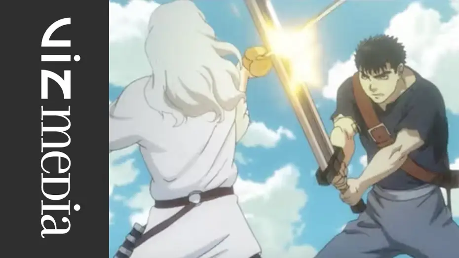 Video for the film Berserk: The Golden Age Arc I - The Egg of the King — BERSERK The Golden Age Arc 1 - The Egg of the King DVD/BR TRAILER