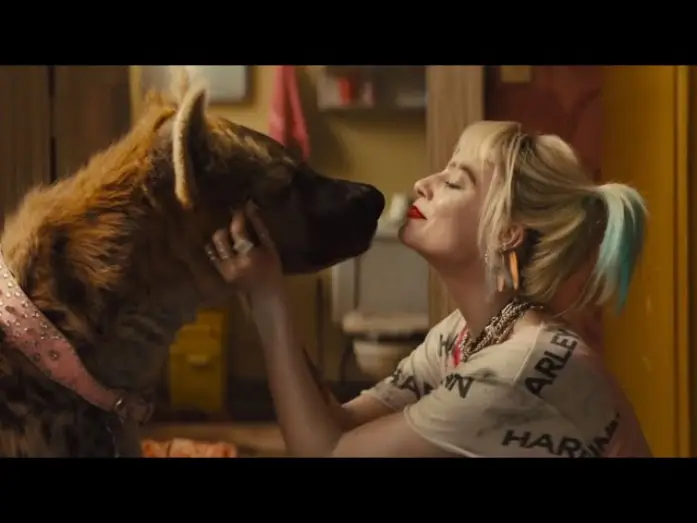 Video for the film Birds of Prey (and the Fantabulous Emancipation of One Harley Quinn) — Birds of Prey - Nuovo Trailer Ufficiale Italiano