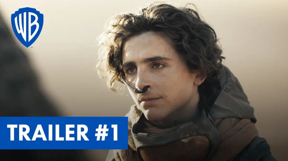 Video for the film Dune: Part Two — Offizieller Trailer #1