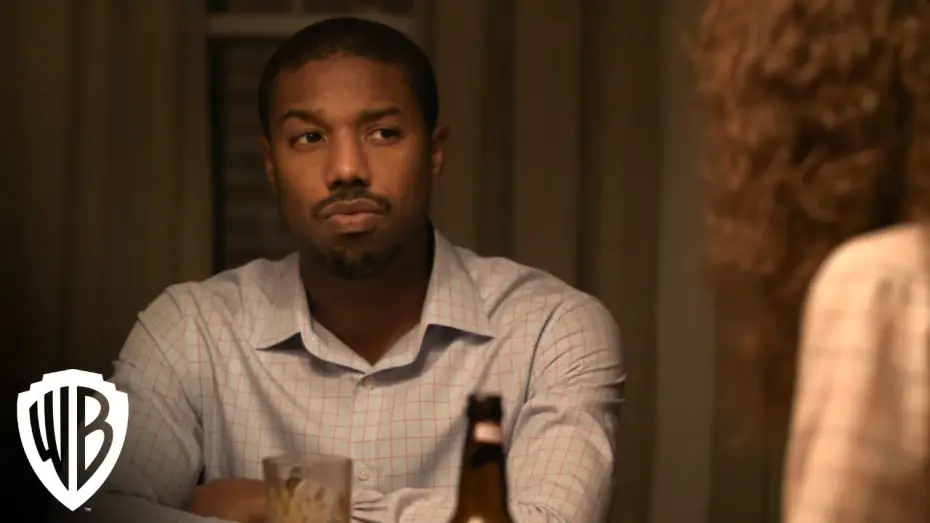 Video for the film Just Mercy — Just Mercy | "I Was In Before He Offered Me The Job" Clip | Warner Bros. Entertainment
