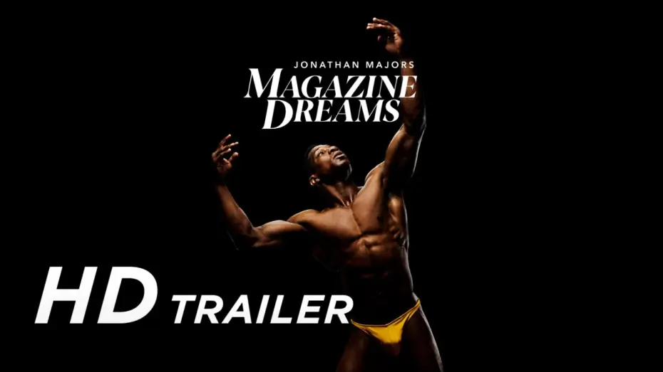 Video for the film Magazine Dreams — MAGAZINE DREAMS | Trailer (deutsch)