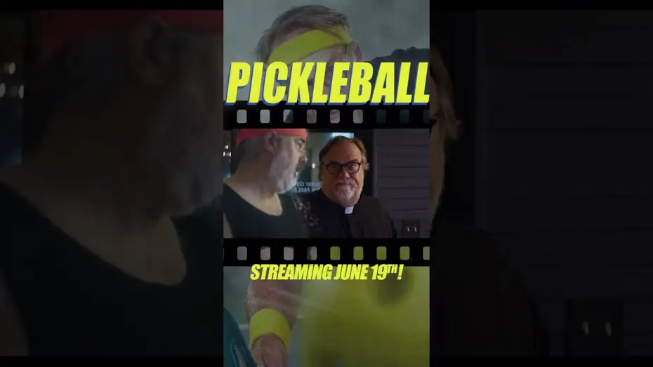 Video for the film Pickleball — Pickleball | Meet Jay Dee Walters  #pickleball #film