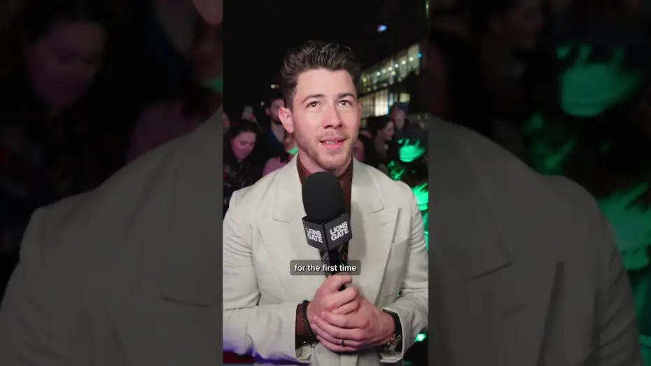 Video for the film Power Ballad — Paul Rudd & Nick Jonas are the ultimate unexpected duet in Power Ballad