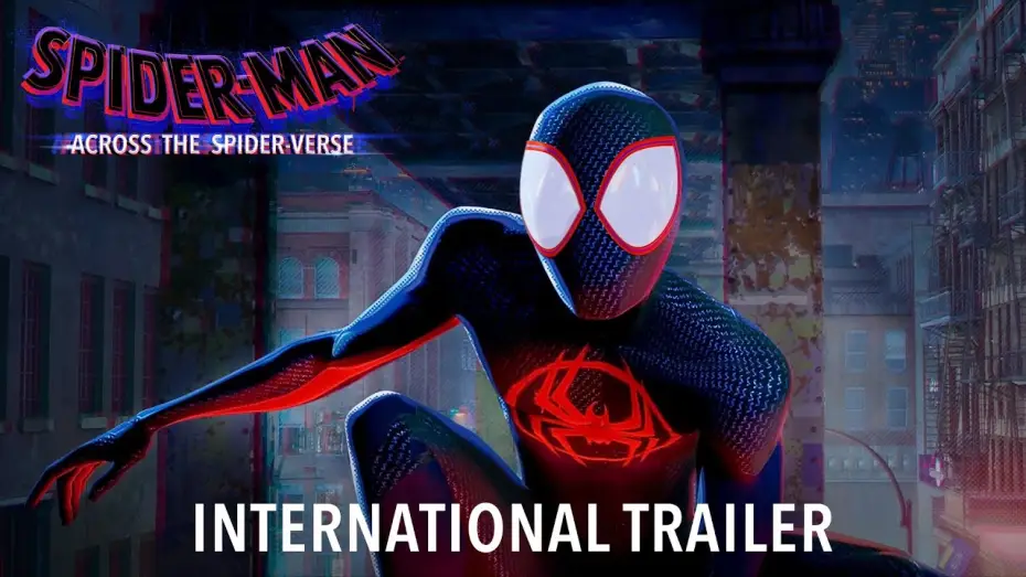 Video for the film Spider-Man: Across the Spider-Verse — Spider-Man: Across The Spider-Verse - Dal 1° giugno al cinema - INTERNATIONAL TRAILER