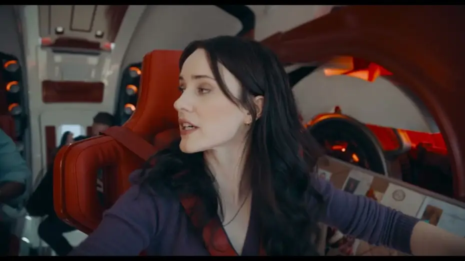 Video for the film Superman: Legacy — Spot "Super Lois Reviews"