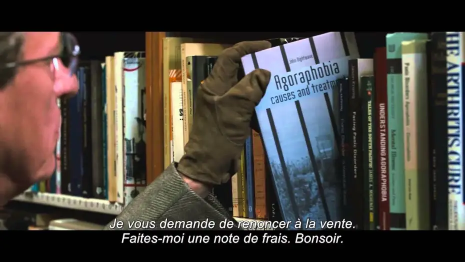 Video for the film The Best Offer — THE BEST OFFER - Bande Annonce Officielle - VOSTF