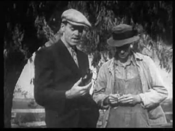 Video for the film The Grapes of Wrath — Les Raisins de la colère - Présentation (VF)