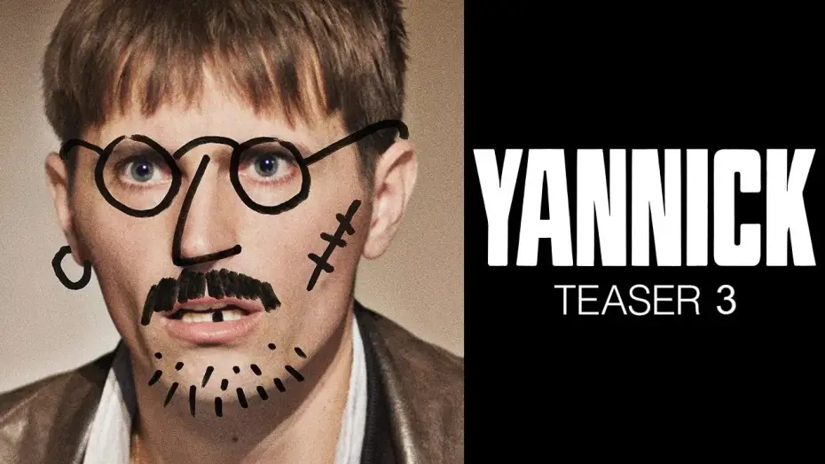 Video for the film Yannick — YANNICK - Teaser 3