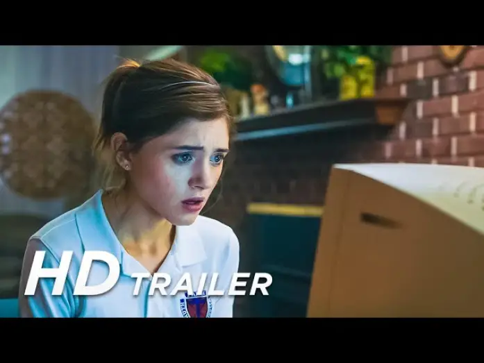 Video for the film Yes, God, Yes — YES, GOD, YES  Trailer (Deutsch)