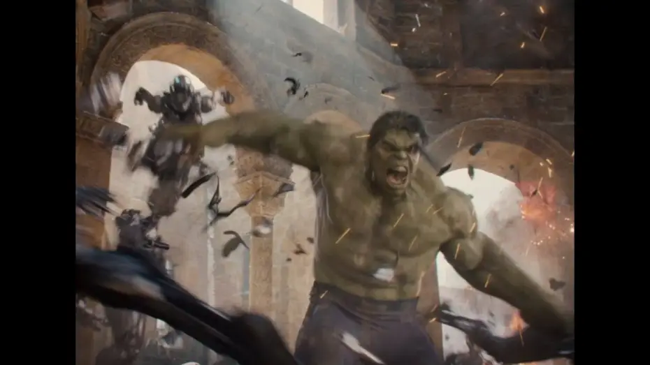 Video for the film Avengers: Age of Ultron — Marvel's Avengers: Age of Ultron – Nuovo Trailer Ufficiale Italiano | HD