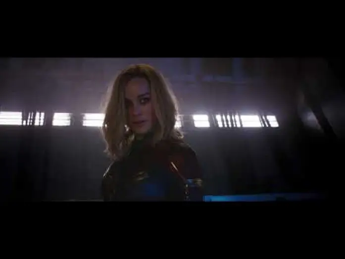 Video for the film Captain Marvel — Captain Marvel - Spot TV VF