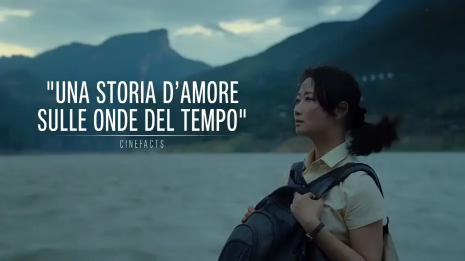Video for the film Caught by the Tides — Generazione romantica - Trailer italiano