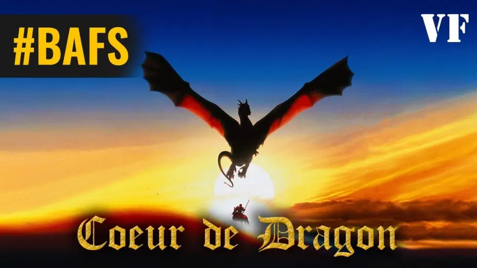 Video for the film DragonHeart — Coeur de dragon – Bande Annonce VF