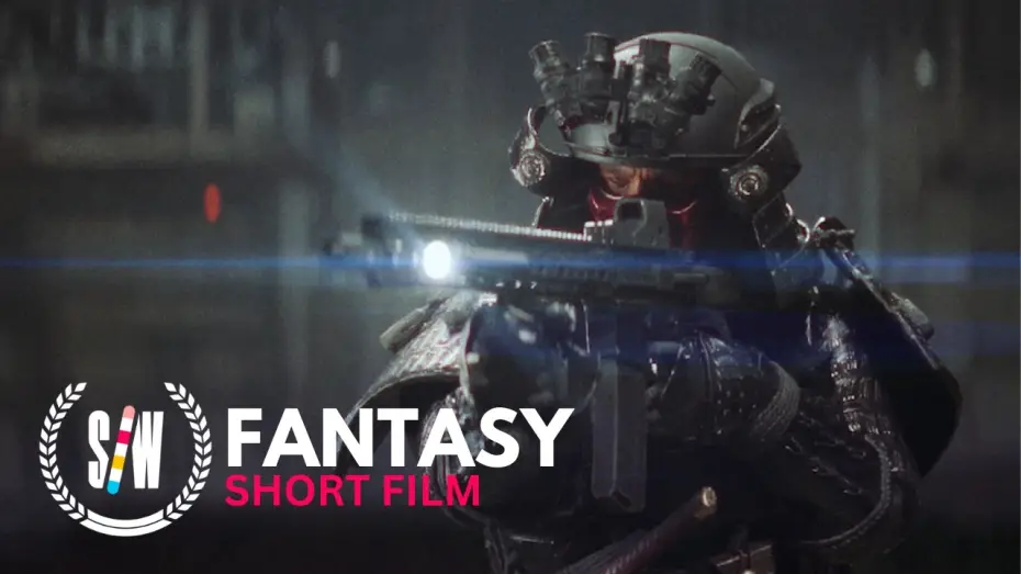 Video for the film Kodama — Samurai SWAT team on a rescue mission | Kodama