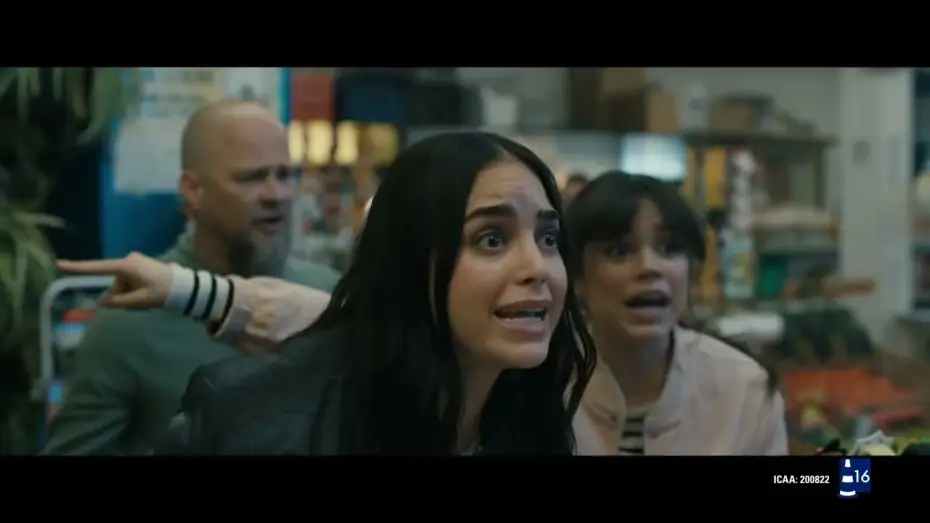 Video for the film Scream VI — Clip exclusivo