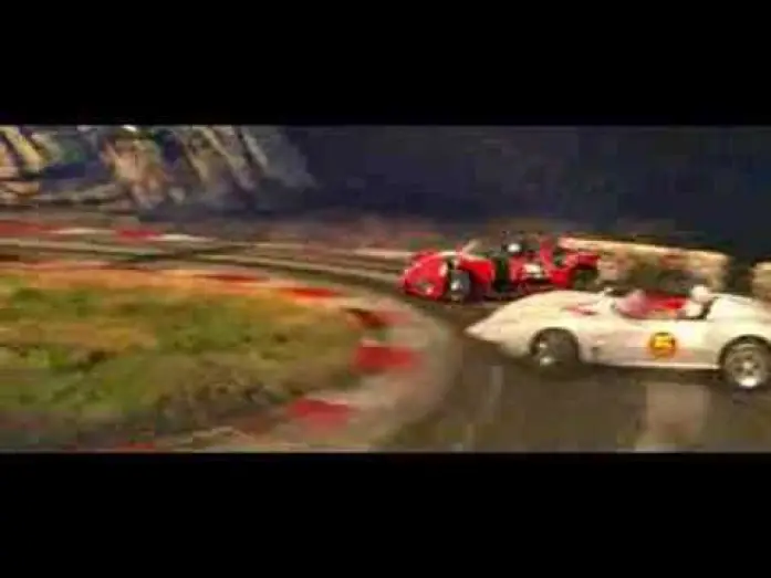 Video for the film Speed Racer — Speed Racer 4 MINUTES Extended Trailer HD (OFFICIAL TRAILER)