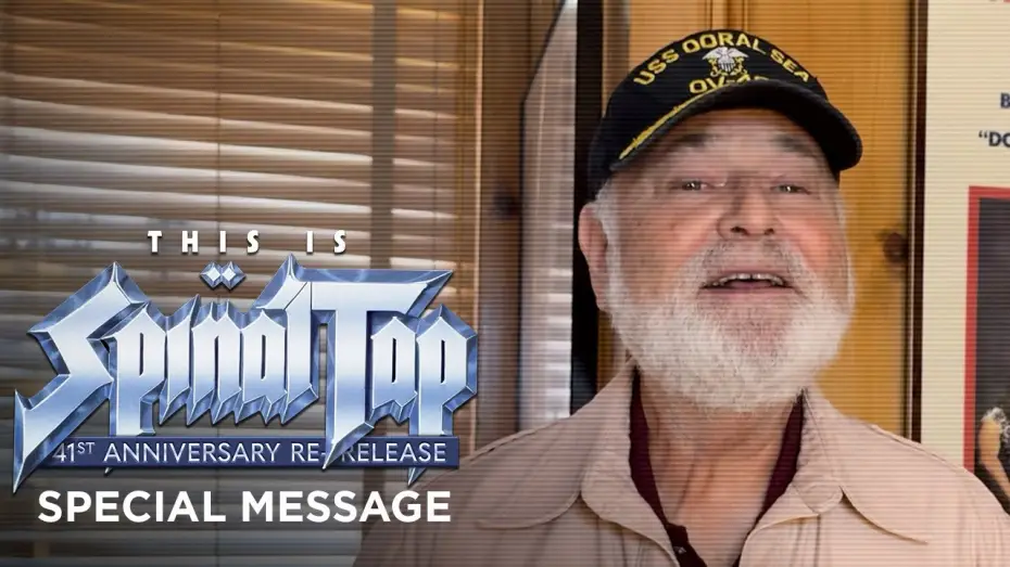Video for the film This Is Spinal Tap — 41st Anniversary | Tickets on Sale!
