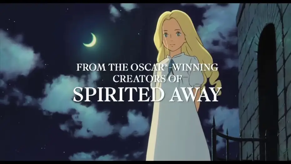 Video for the film When Marnie Was There — When Marnie Was There - Own it Now on Blu-Ray