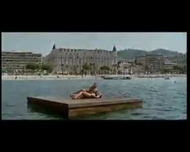 Video for the film Anthony Zimmer — El secreto de Anthony Zimmer
