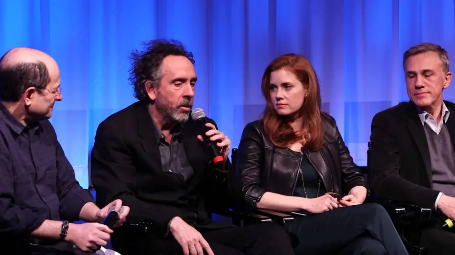 Video for the film Big Eyes — Academy Conversations: Big Eyes (NY)