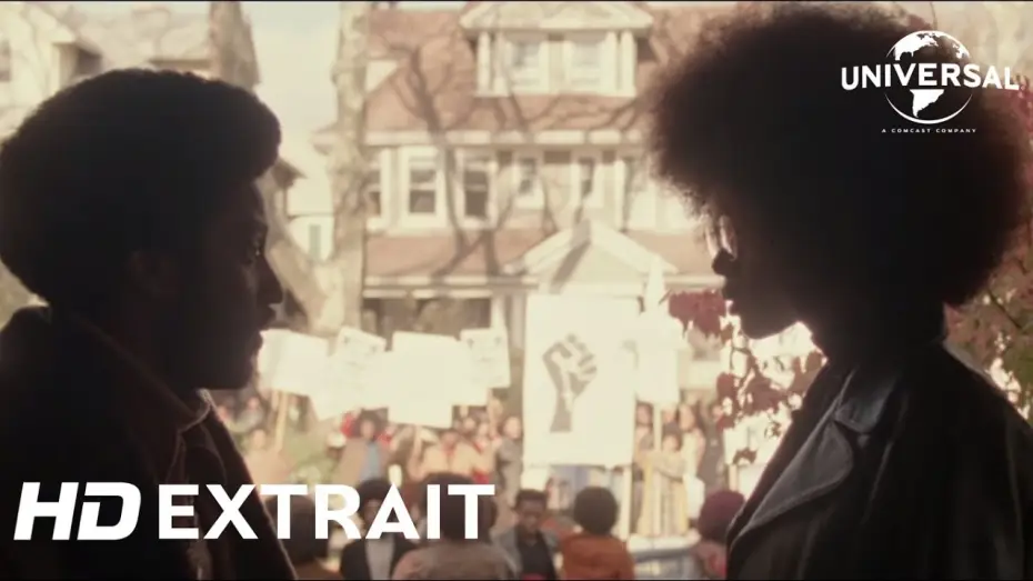Video for the film BlacKkKlansman — Blackkklansman - Extrait "Le Klan prépare une attaque" VF