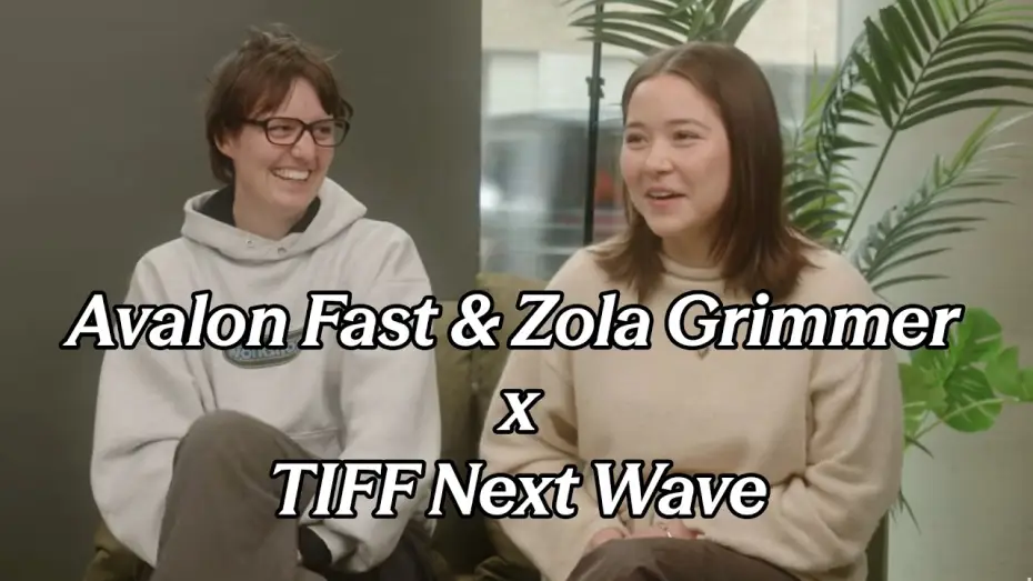 Video for the film CAMP — Avalon Fast & Zola Grimmer on The Spooky Bible Camp That Inspired CAMP