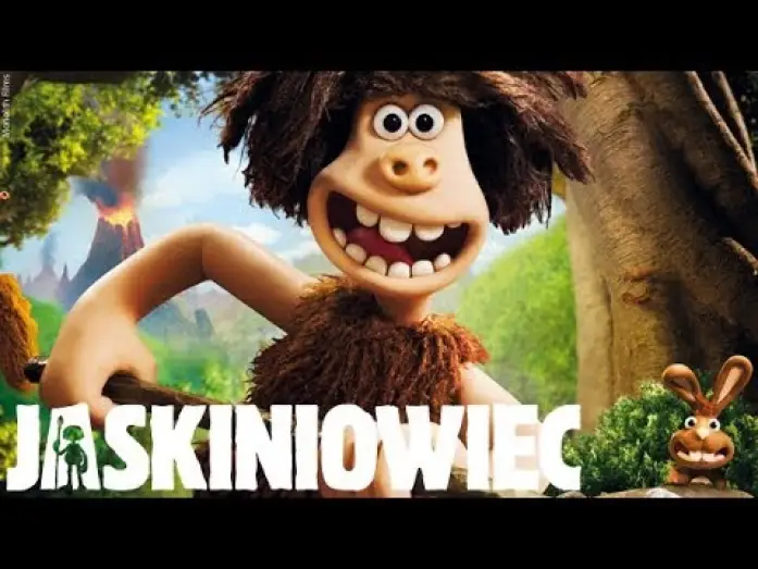 Video for the film Early Man — Zwiastun