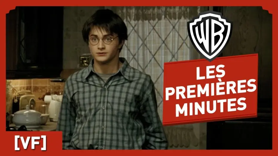 Video for the film Harry Potter and the Prisoner of Azkaban — Harry Potter et le Prisonnier d'Azkaban - Les premières minutes !