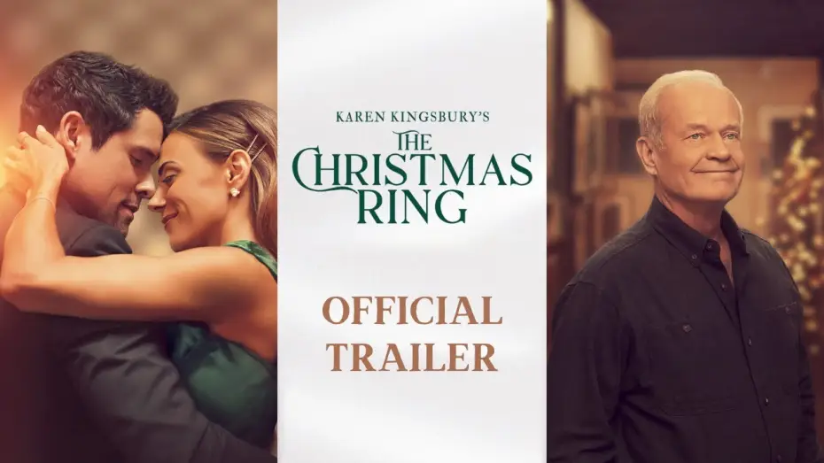 Video for the film Karen Kingsbury's The Christmas Ring — Karen Kingsbury's The Christmas Ring - Official Trailer - Jana Kramer & Benjamin Hollingsworth